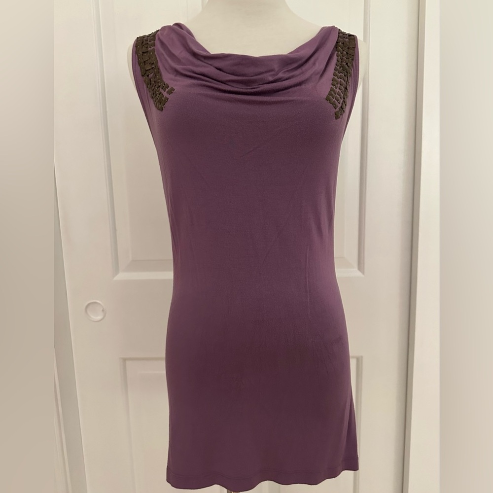 Lavender Top